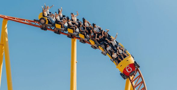 Parc Spirou Provence — Parcs d'attraction — Monteux