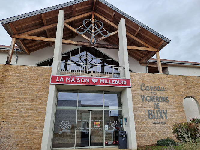 Caveau des Vignerons de Buxy / La Maison Millebuis — Dîner-croisière & croisière gourmande — Chalon-sur-Saône