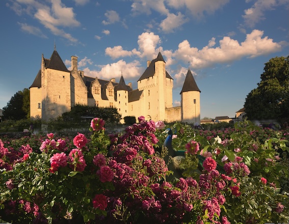 La Table des Fées – Château du Rivau — Lémeré