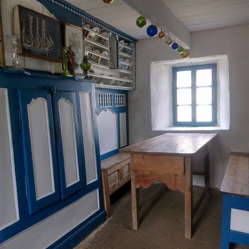 Écomusée d’Ouessant – maison traditionnelle, laine et vie insulaire — Musées Historiques — Ouessant