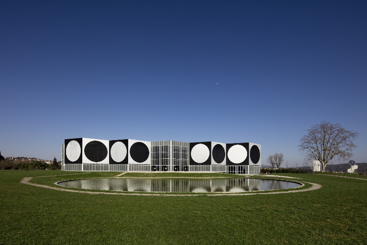 Fondation Vasarely — Musées d'art — Aix-en-Provence
