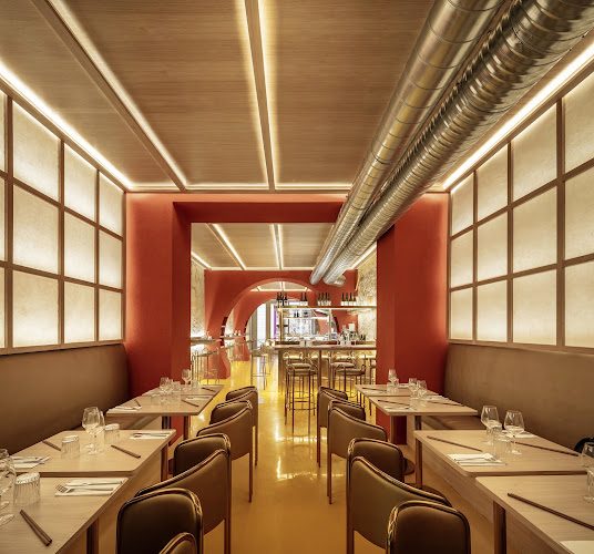 BAOBAR MARAIS - Restaurant Chinois — Meilleurs restaurants de cuisine du monde — Paris