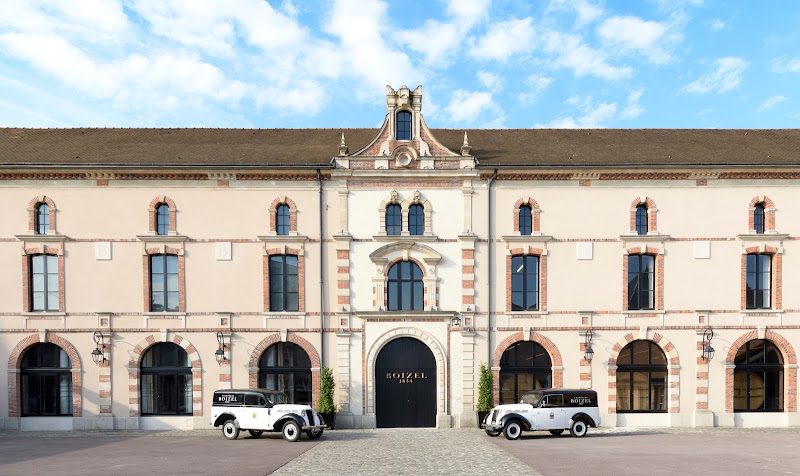 Atelier 1834 - caves historiques Boizel & dégustation à Épernay - Découverte des terroirs et vignobles & dégustations - Épernay