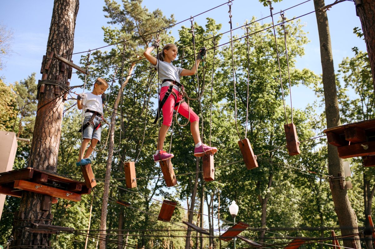 Adventure Park - Château-Thierry 02 — Château-Thierry