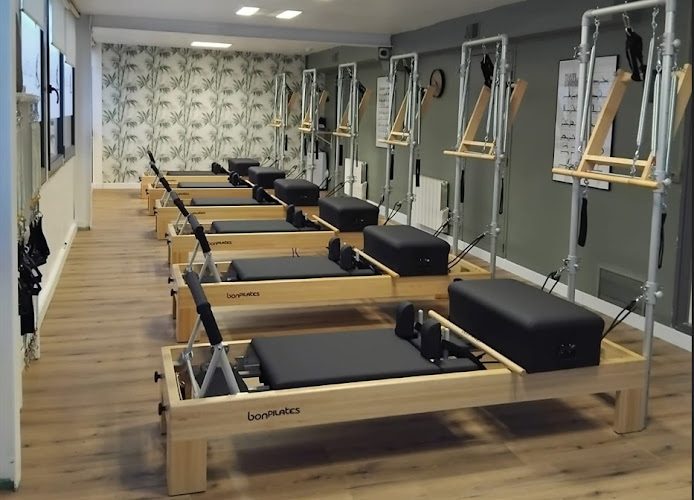 Feel Pilates Studio — Pilates Reformer — Palaiseau
