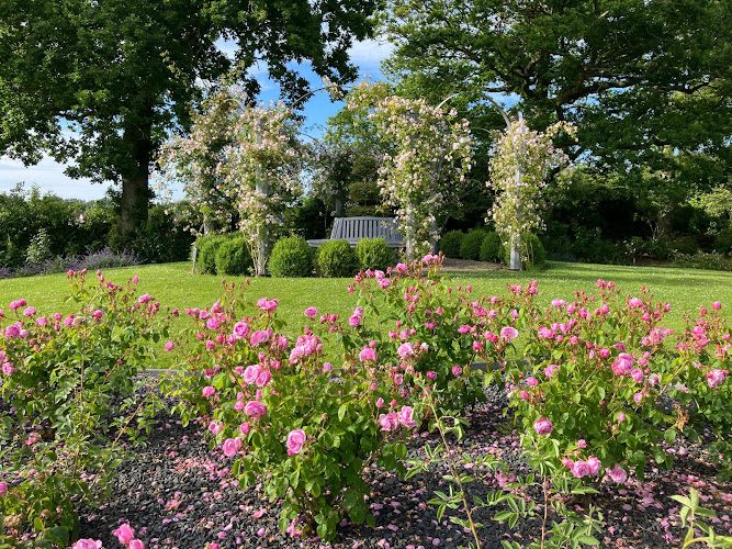 Parc Floral William Farcy — Jardins remarquables & botaniques — Offranville