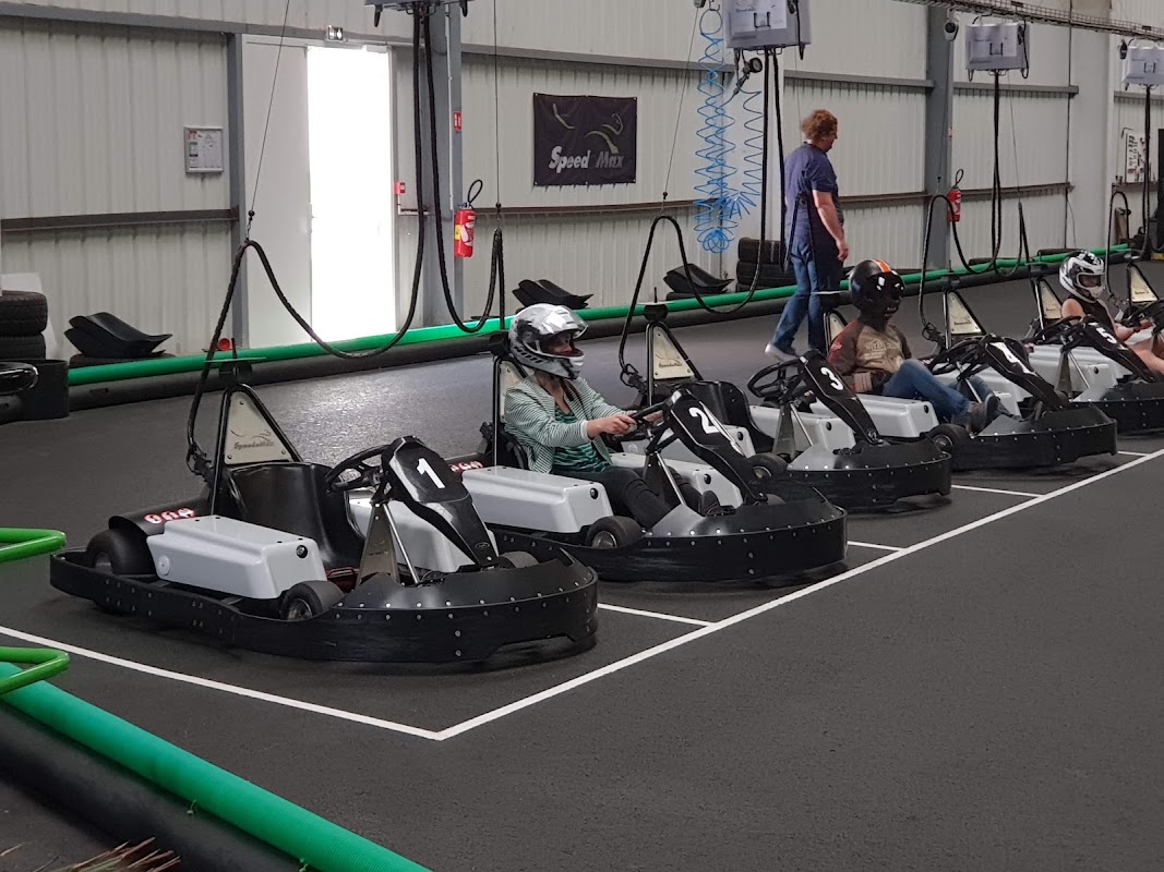 Kart'Innov — Karting — Bruay-la-Buissière