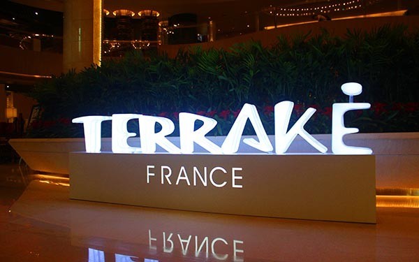 Spa TERRAKÉ Hôtel Bowmann*****
