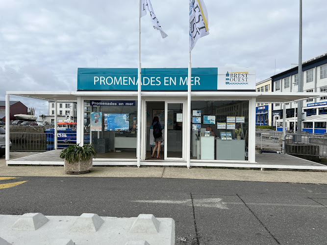 Brest Ouest Compagnie maritime (Le Brestoa) — Balade en bateau — Brest