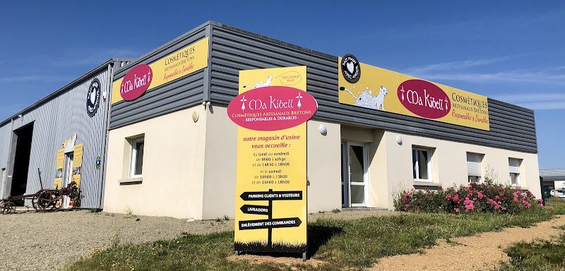 Ma Kibell Trémuson — Visite de manufactures & ateliers d'artisans — Trémuson