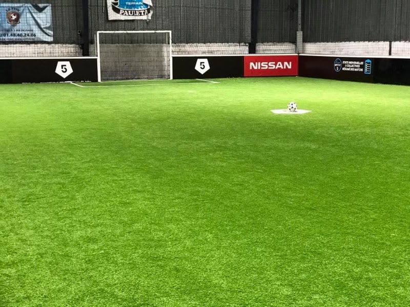 LE FIVE Bobigny — Football à 5 / Five — Bobigny