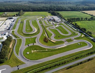 Karting Solokart — Plessé