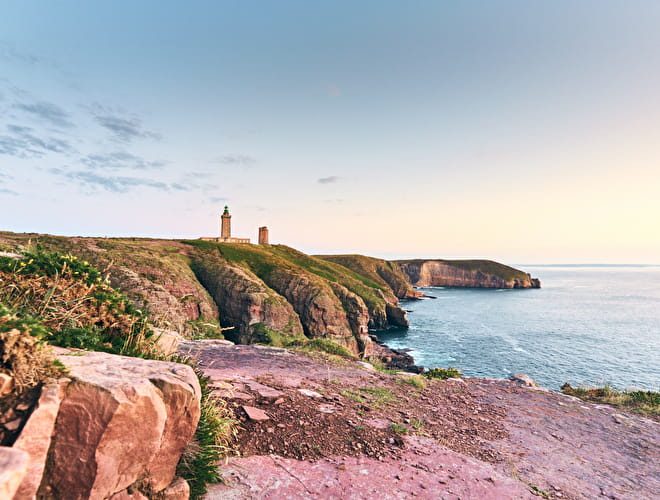 Cap Fréhel au Fort La Latte - 9,6 km sur le GR34 — Randonnée pédestre — Plévenon