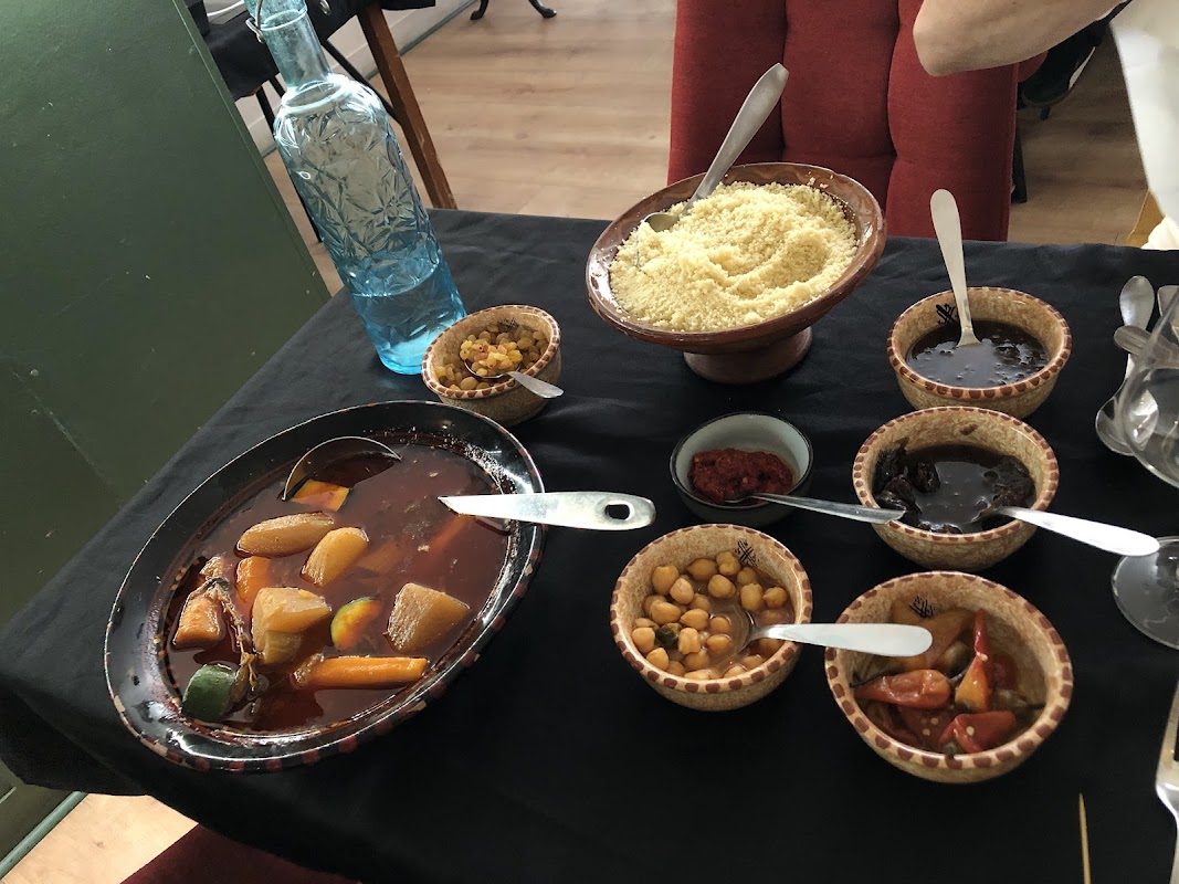 Le Roi du Couscous — Meilleurs restaurants de cuisine du monde — Limoges
