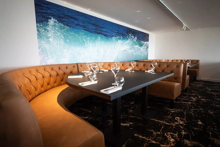 Restaurant La Croisette — Bars sur les toits avec vue panoramique — Brest