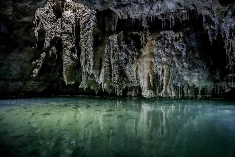 Grottes du Cornadore — Patrimoine — Saint-Nectaire