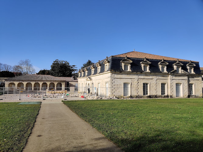 Centre International de la Mer — Musées Historiques — Rochefort