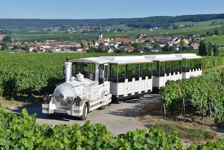 Petit Train des Vignobles de Champagne - Petit train touristique - Chamery