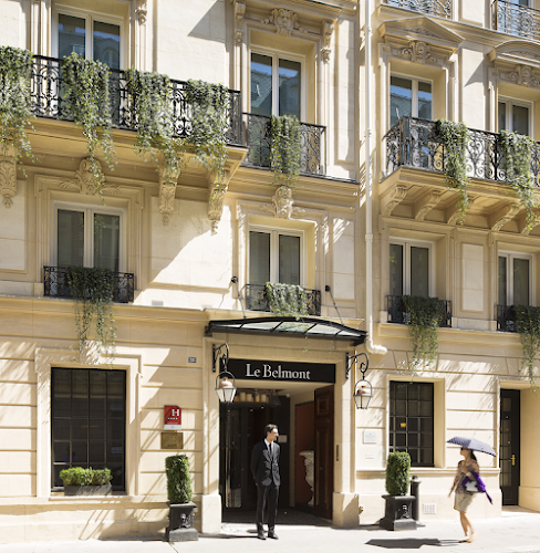 Hôtel Le Belmont