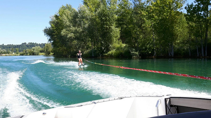 Ski Nautique Bordeaux — Wakeboard & Ski Nautique — Baurech