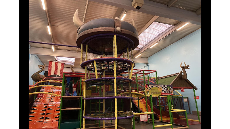 Royal Kids Paris Nord 2 — Anniversaire enfant — Roissy-en-France