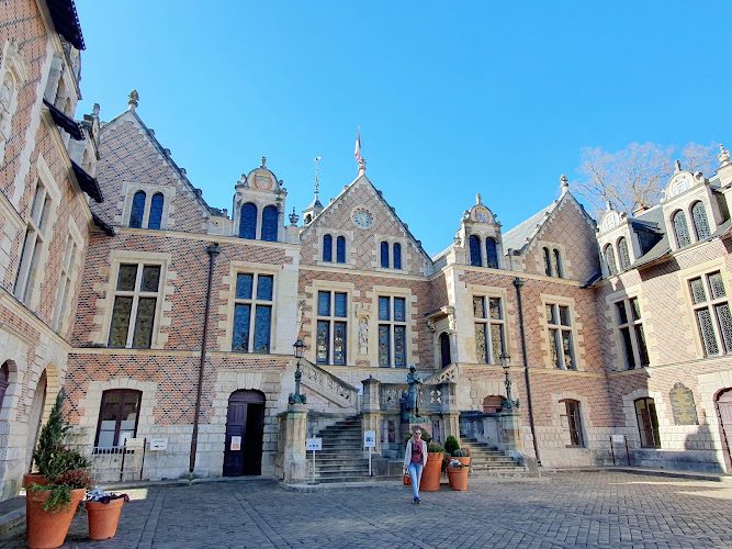 Hôtel Groslot à Orléans - demeure Renaissance, François II et tapisseries d’Aubusson — Patrimoine — Orléans