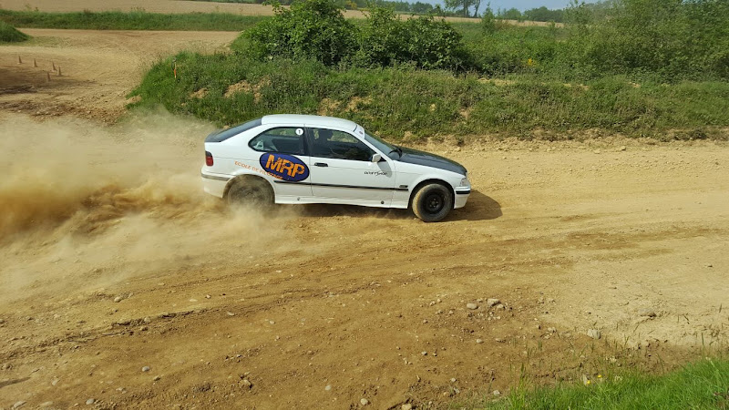 Ecole de Pilotage Maîtrise-Rallye-Performance — Stage pilotage rallye — Lespielle