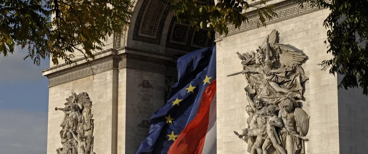 Arc de Triomphe — Patrimoine — Paris