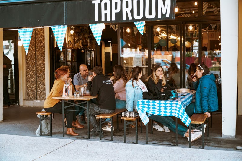L'Havrais Bière Taproom — Atelier brasser ma bière — Le Havre
