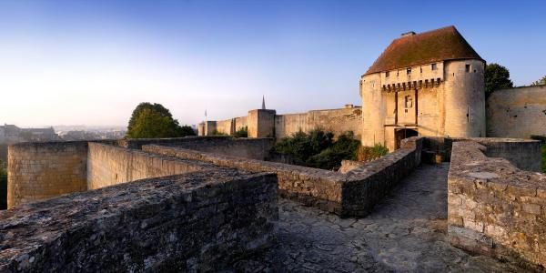 Château de Caen — Visiter un château — Caen