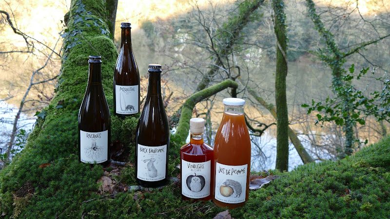 Domaine des Pommes d’Armor – visite de cidrerie et dégustation — Rencontre & dégustation chez le producteur — Guitté