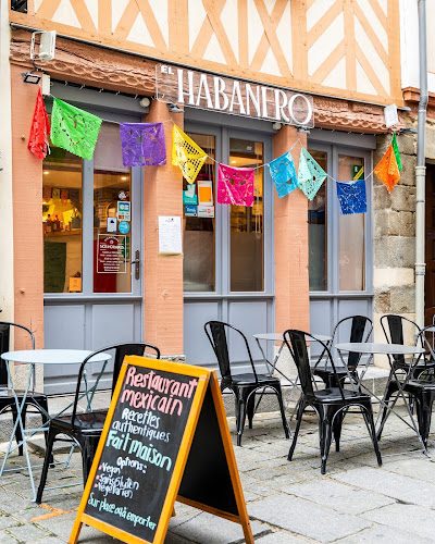El habanero — Meilleurs restaurants de cuisine du monde — Rennes