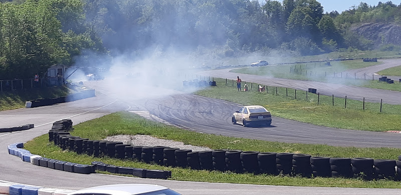 Circuit Jura Sud — Stage pilotage rallye — Moirans-en-Montagne