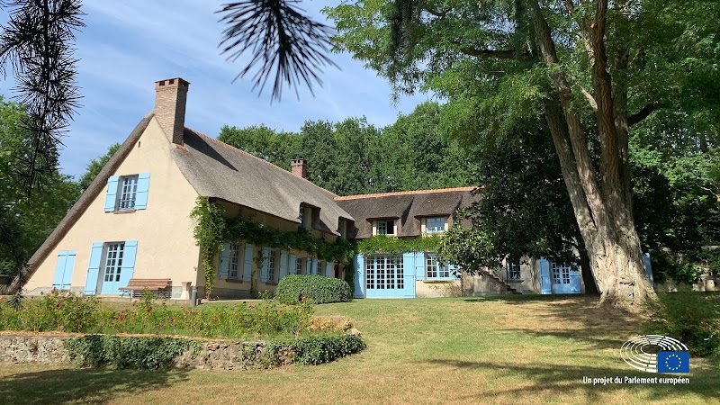 Maison-Musée Jean Monnet — Maisons de personnalités & demeures d'illustres — Bazoches-sur-Guyonne