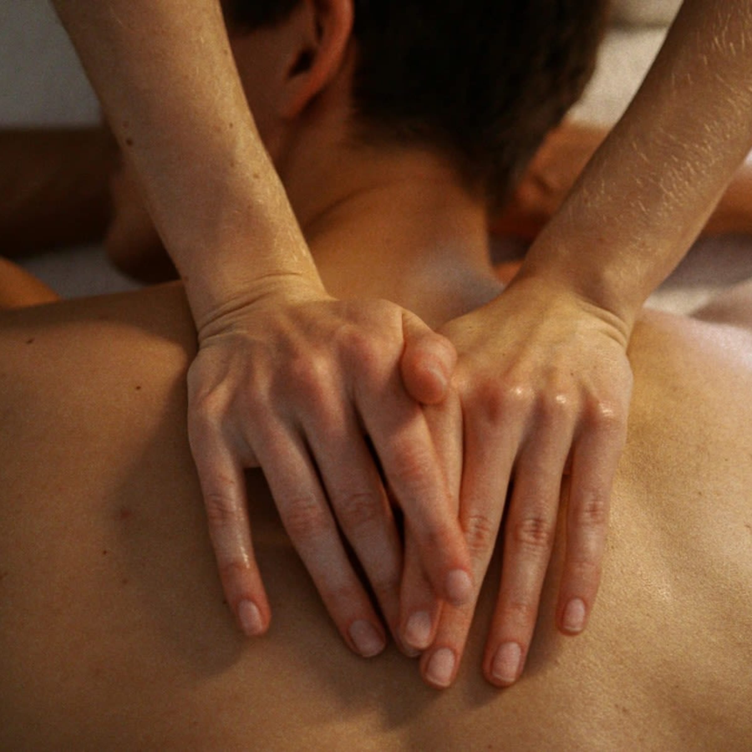 Massage du dos à Deuil La Barre
