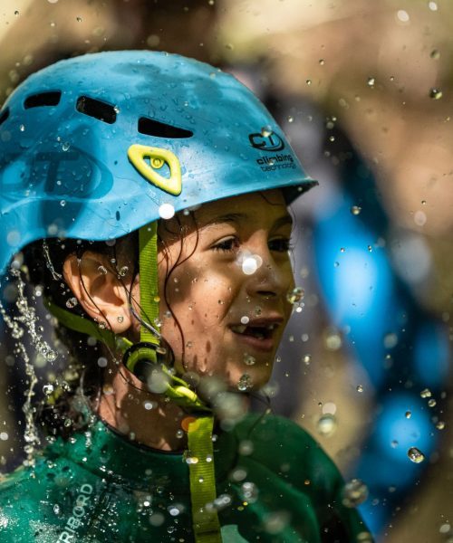 Bauges Canyoning — Lescheraines