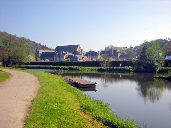 KAOUANN — Randonnée à Vélo avec Guide — Dinan