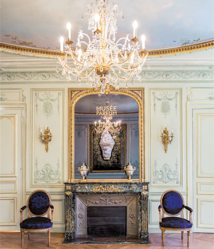 Musée du Parfum — Paris