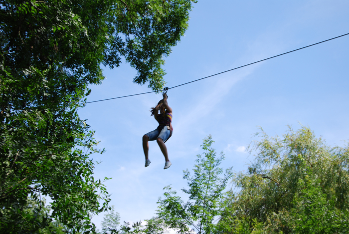 AccroCamp Saint-Quentin-en-Yvelines