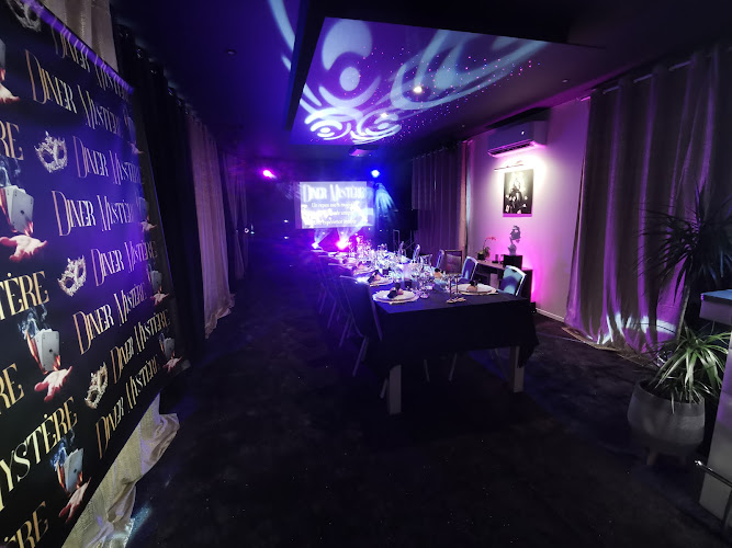 Le Dîner Mystère – repas magique & mentalisme à Moncoutant-sur-Sèvre — Dîners-spectacles et théâtre gastronomique — Moncoutant-sur-Sèvre