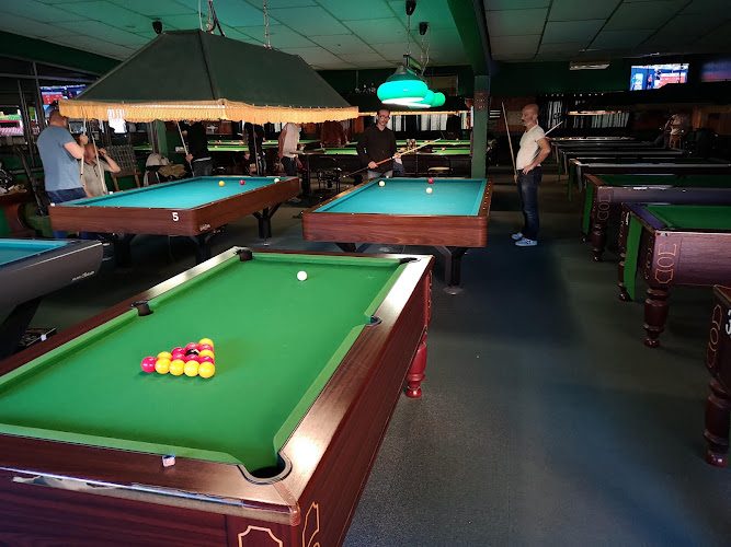 Billard Club Montpellierain - Billard, pool & snooker - Montpellier