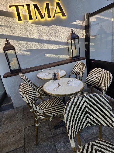 Restaurant Timà Bastia — Meilleurs restaurants de cuisine du monde — Bastia