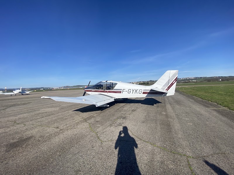AEROCLUB LES AILES FOREZIENNES — Baptême en avion — Andrézieux-Bouthéon