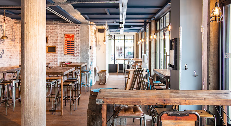 L'Havrais Bière Taproom — Bar insolite — Le Havre