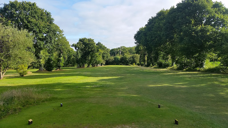 Golf de Tremereuc — Parcours de Golf — Tréméreuc