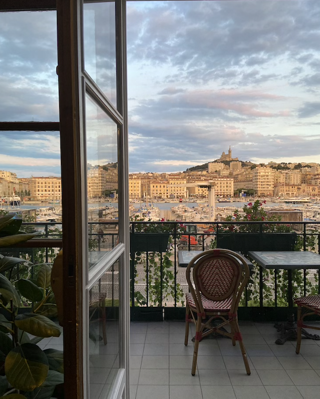 La Caravelle — Bar insolite — Marseille