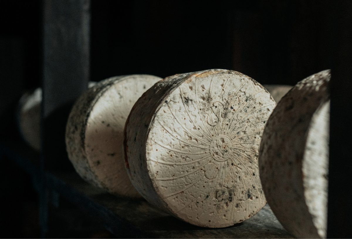 Maison Gabriel Coulet — caves de Roquefort et dégustation — Visite de fabrique gourmande & spécialités du terroir — Roquefort-sur-Soulzon