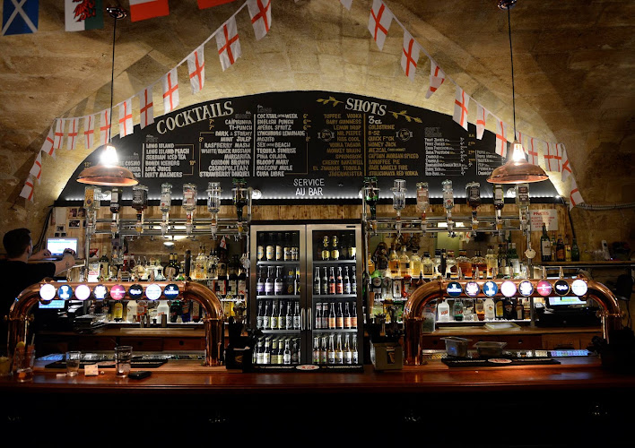 The Houses of Parliament English Pub, Bordeaux — Bordeaux