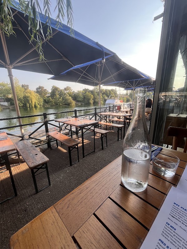 La Guinguette des Maquereaux — Restaurants insolites — Nogent-sur-Marne