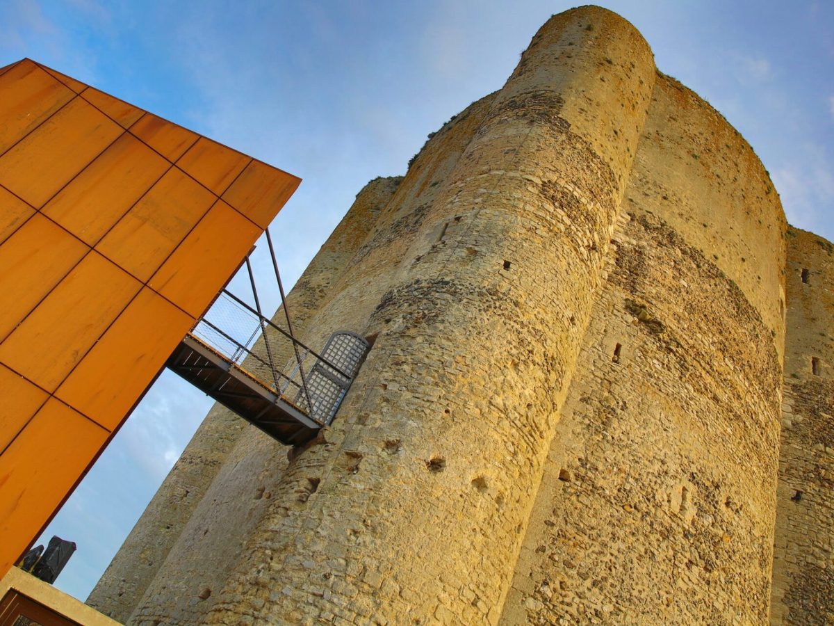 Géocaching du Pays Houdanais : 3 parcours thématiques